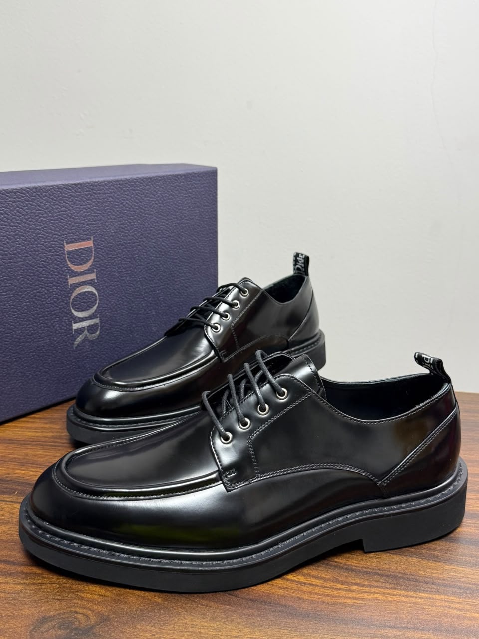Dior Timeless Shoe All Black