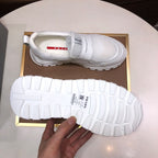 Prada Cloudbust Sneaker White .
