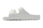 Birkenstock Arizona EVA Sandal All White