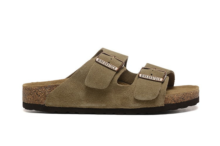 Birkenstock Arizona Sandal Taupe