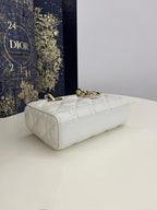 Dior Lady D-Joy Bag Latte .