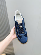Brunello Cucinelli Sneaker Navy Blue