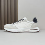 Loro Piana Week End Walk Sneaker White/Black .