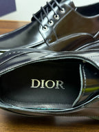 Dior Timeless Shoe All Black