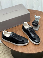 Brunello Cucinelli Sneaker Black/White