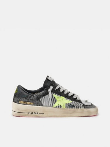 Golden Goose Stardan LTD Sneaker Black/Silver
