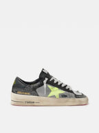 Golden Goose Stardan LTD Sneaker Black/Silver