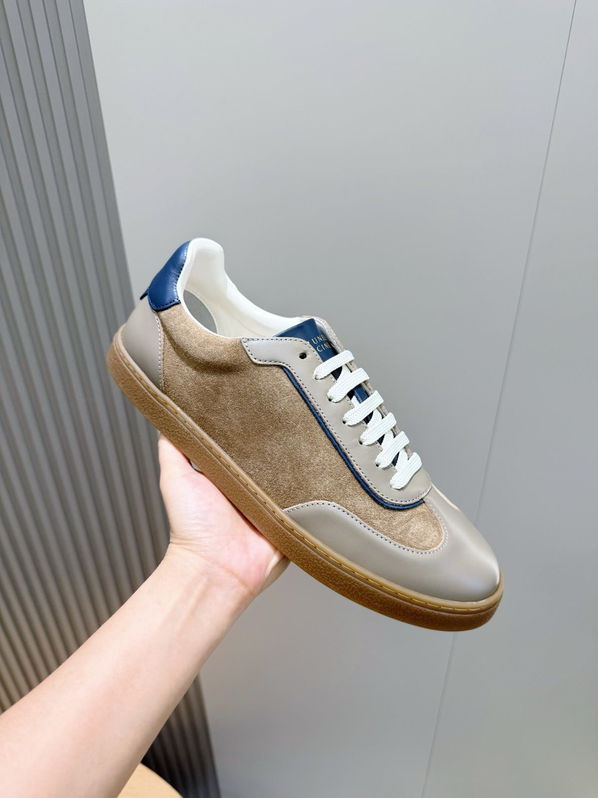 Brunello Cucinelli Sneaker Beige