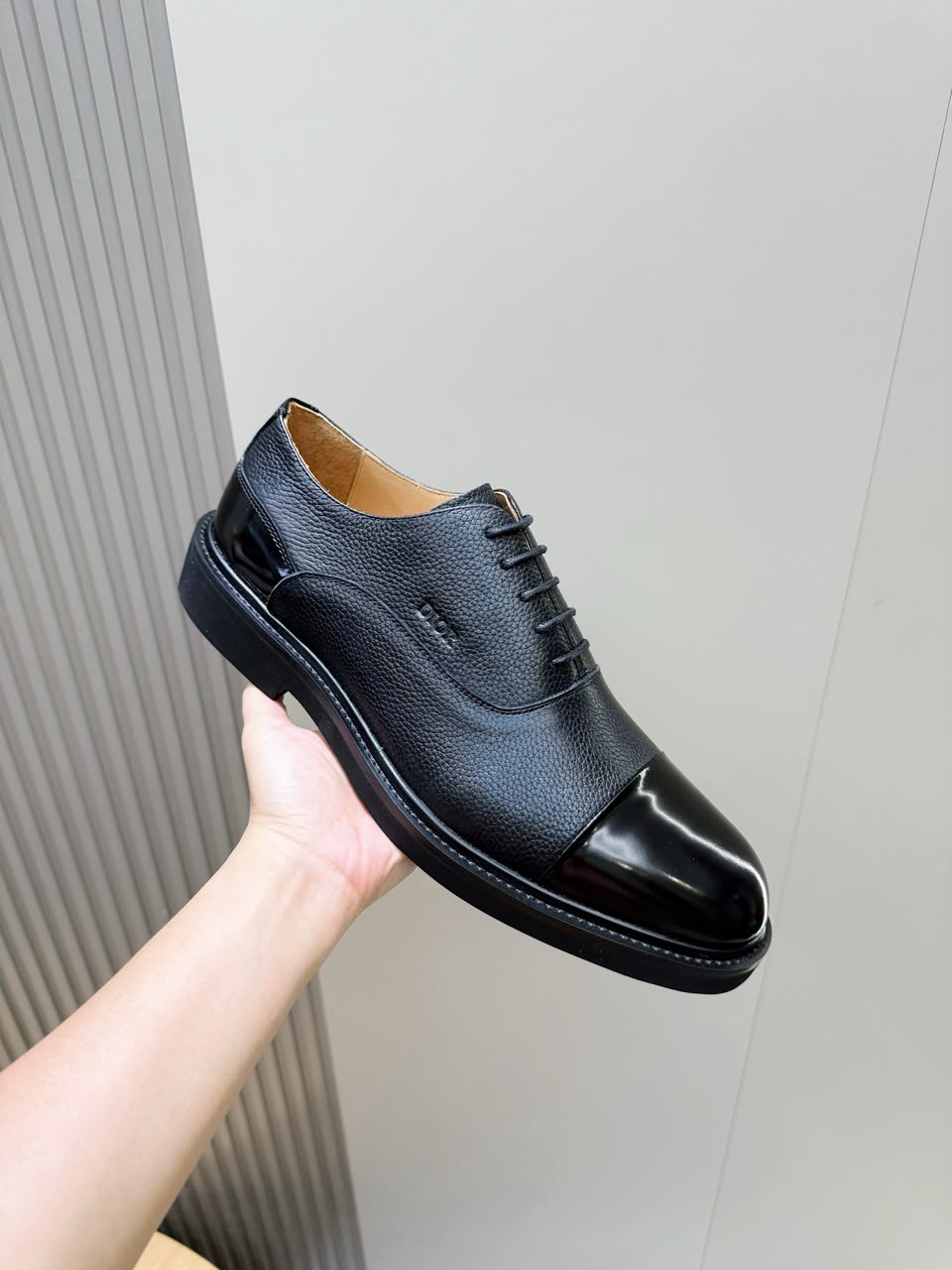 Dior Timeless Shoe All Black