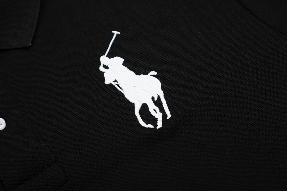 Polo Ralph Lauren Big Pony Mesh Polo Shirt