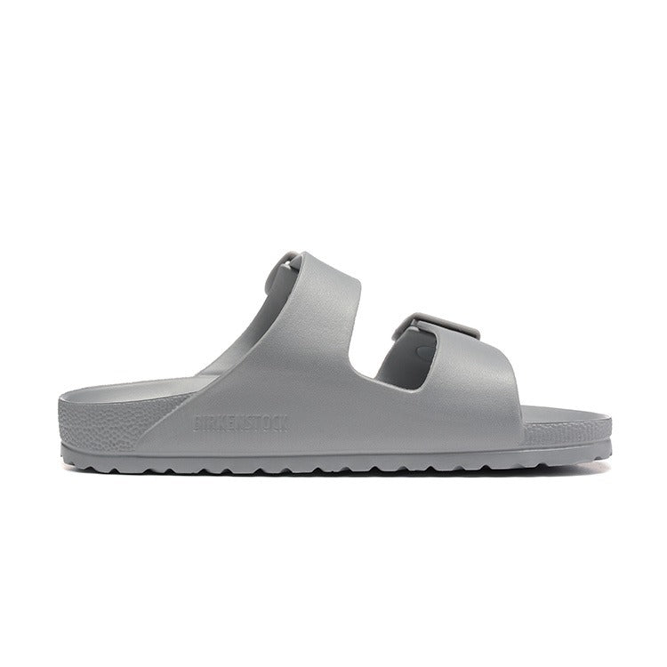 Birkenstock Arizona EVA Sandal Gray Taupe