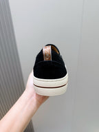Loro Piana Sneaker Black/White