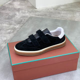 Loro Piana Tennis Walk Sneaker Black/White .
