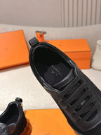 Hermès Bouncing Sneaker All Black