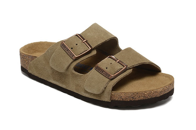 Birkenstock Arizona Sandal Taupe