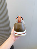 Loro Piana 360 LP Flexy Walk Sneaker Grey/Brown