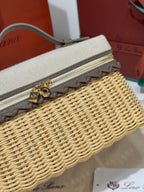 Loro Piana Extra Pocket L19 Bag Beige/Taupe