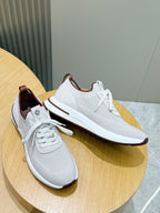 Loro Piana Week End Walk Sneaker White