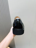 Dior Timeless Shoe All Black