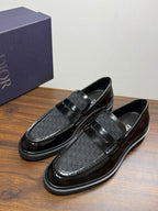 Dior Granville Loafer Black