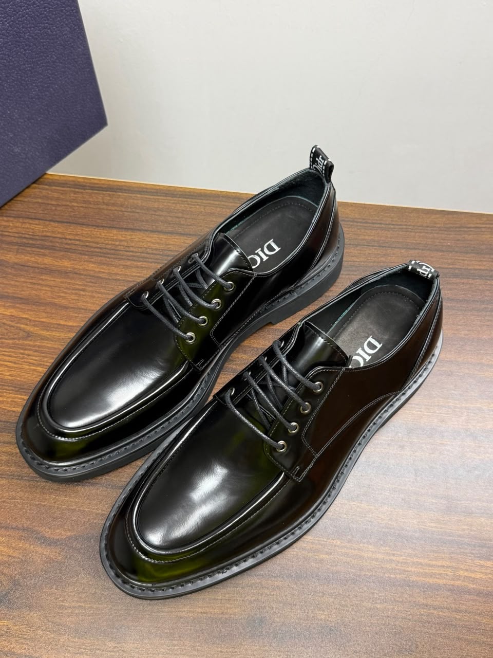 Dior Timeless Shoe All Black