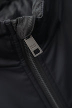 Prada Re-Nylon Jacket Black/Blue