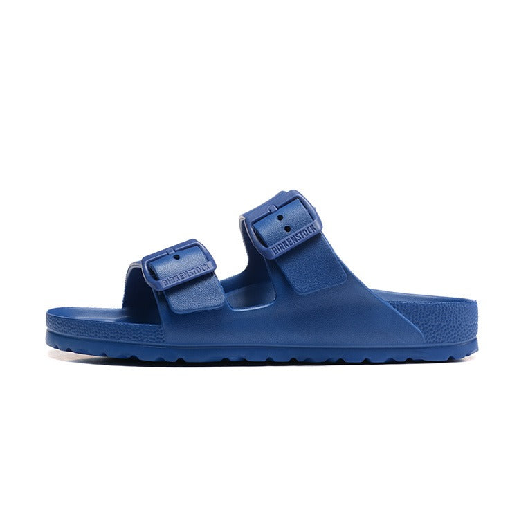 Birkenstock Arizona EVA Sandal All Blue