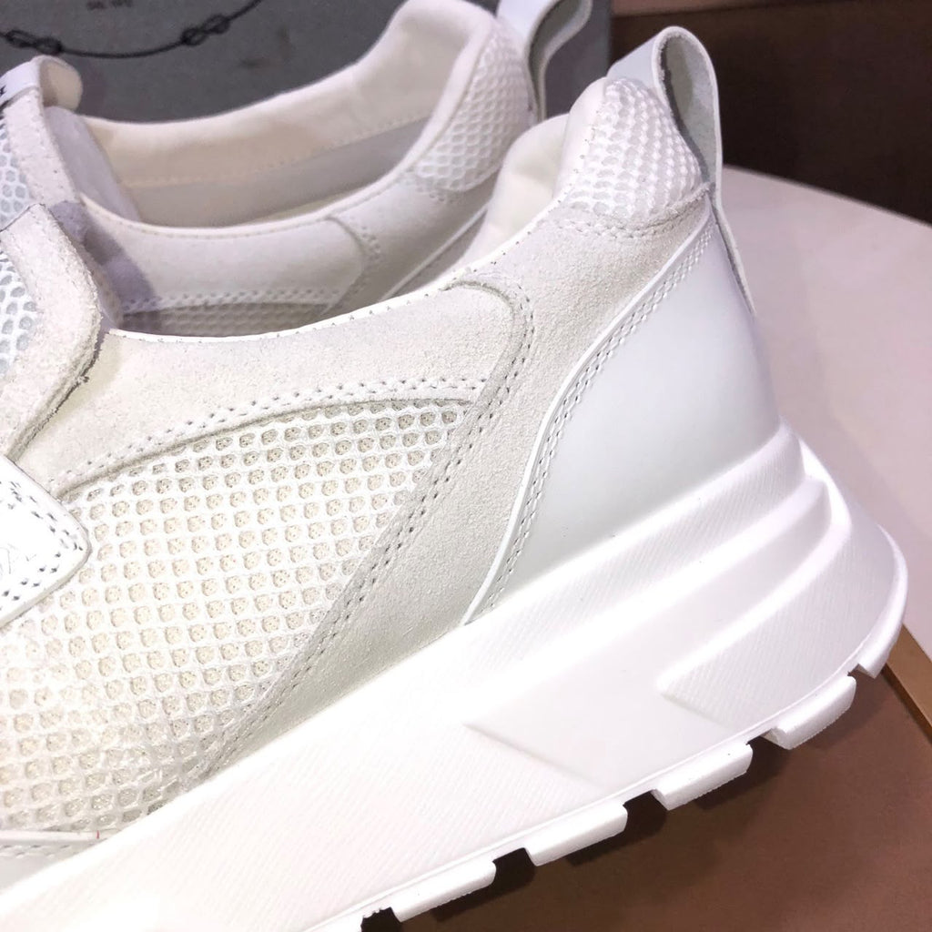 Prada Cloudbust Sneaker White .