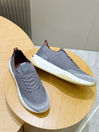 Loro Piana 410 LP Walk Sneaker Grey
