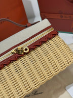Loro Piana Bag Beige/Brown