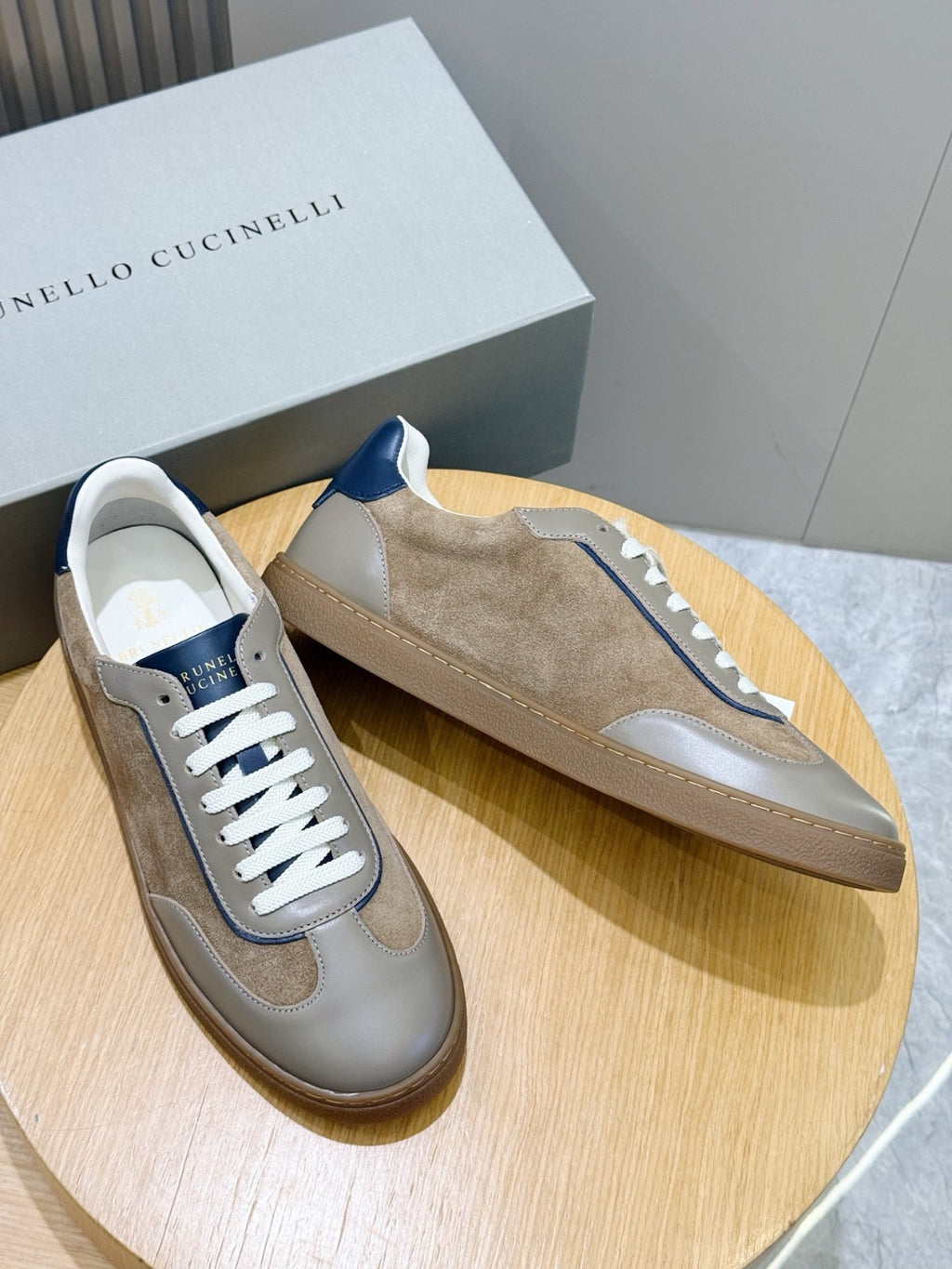 Brunello Cucinelli Sneaker Beige