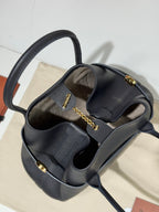 Loro Piana Ghiera Tote Bag Black