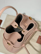 Loro Piana Ghiera Tote Bag Pink