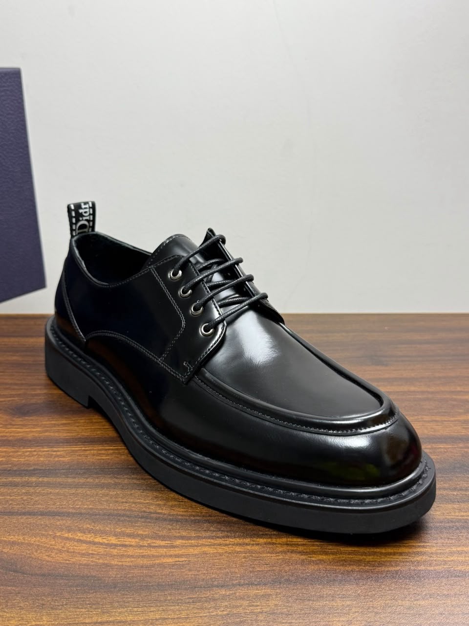 Dior Timeless Shoe All Black