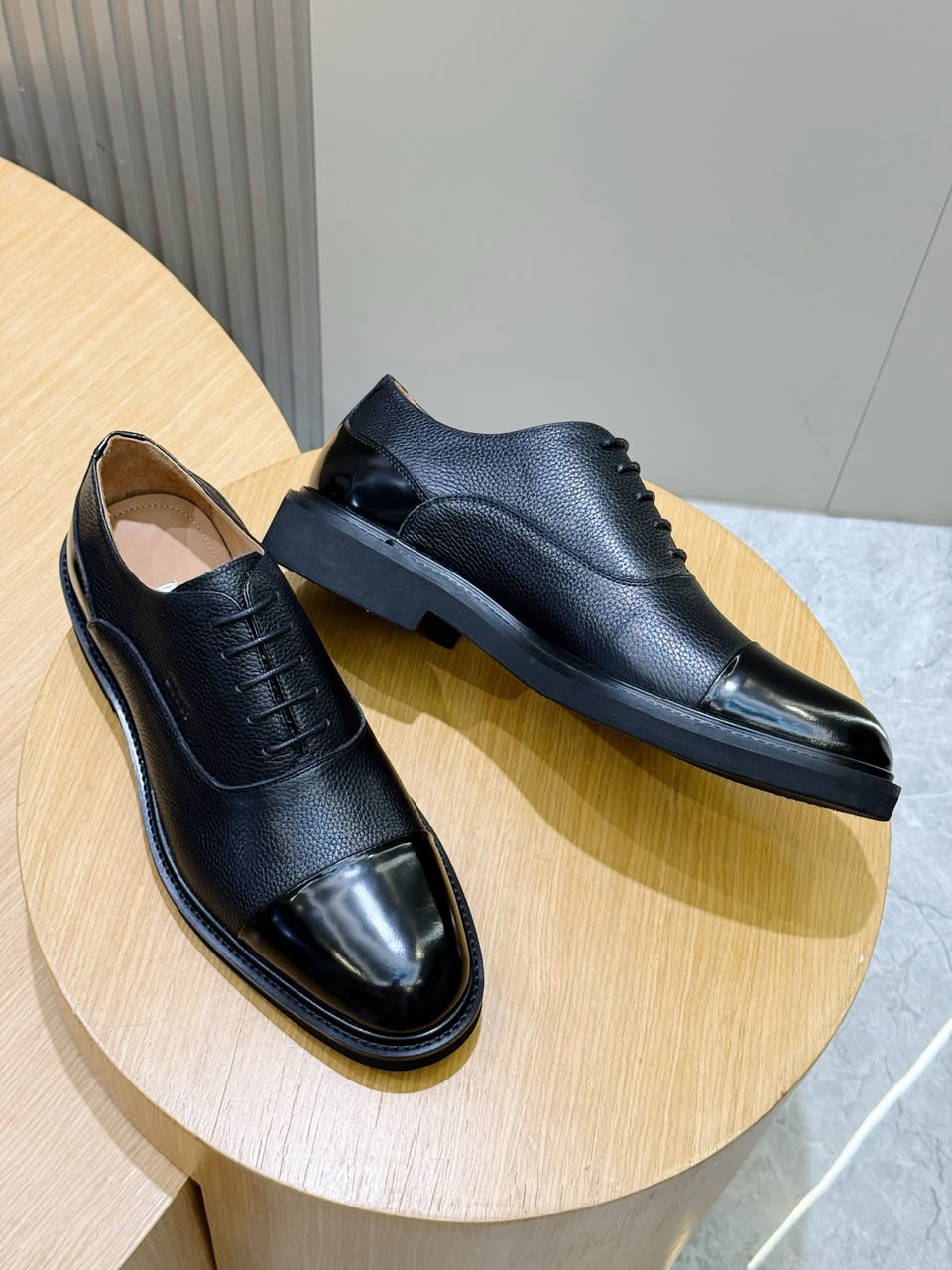 Dior Timeless Shoe All Black