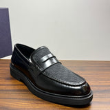 Dior Granville Loafer Black