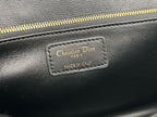 Dior My Dior Top Handle Bag Black .