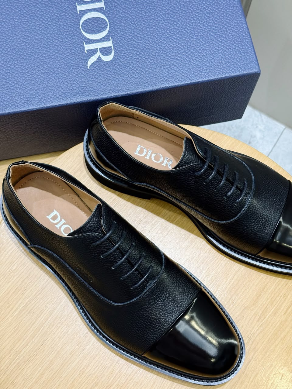 Dior Timeless Shoe All Black