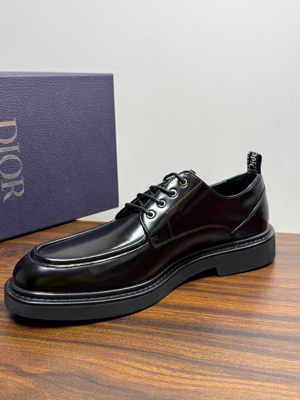 Dior Timeless Shoe All Black