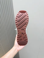 Loro Piana Week End Walk Sneaker White