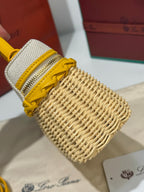 Loro Piana Bag Beige/Yellow
