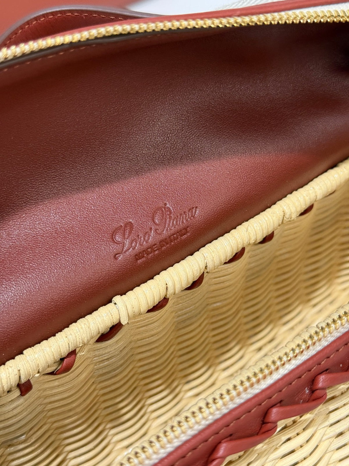 Loro Piana Bag Beige/Brown