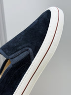 Loro Piana Sneaker Black/White