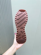 Loro Piana Week End Walk Sneaker Grey