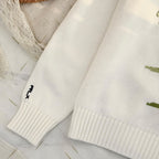 Ralph Lauren Polo Bear Performance Sweater All Cream