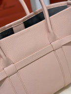 Loro Piana Ghiera Tote Bag Pink