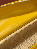 Loro Piana Bag Beige/Yellow