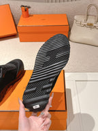 Hermès Bouncing Sneaker All Black