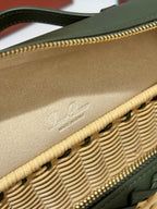 Loro Piana Bag Beige/Green