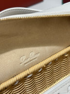 Loro Piana Bag Beige/White